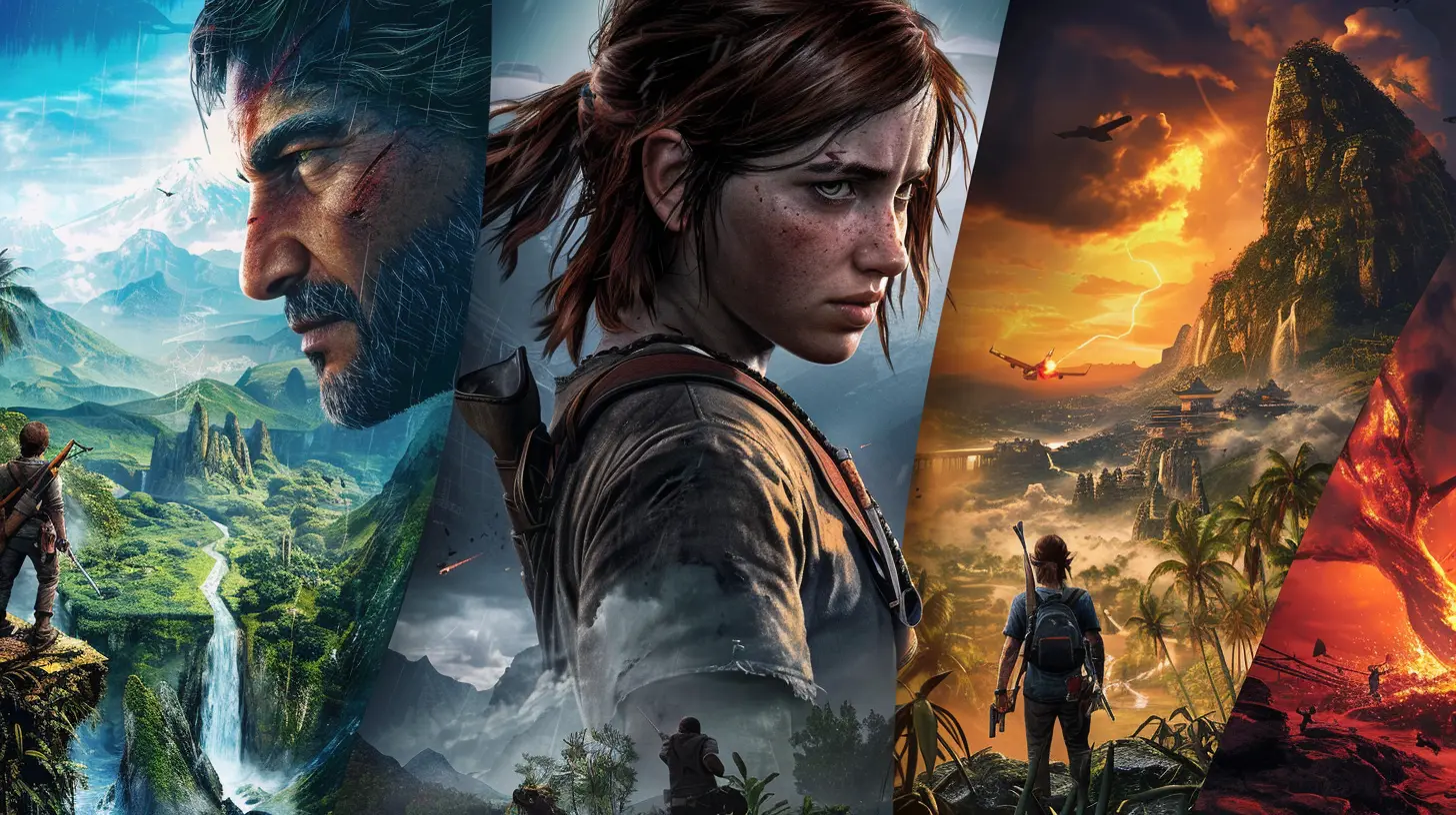 The Most Anticipated Game Remakes in Development