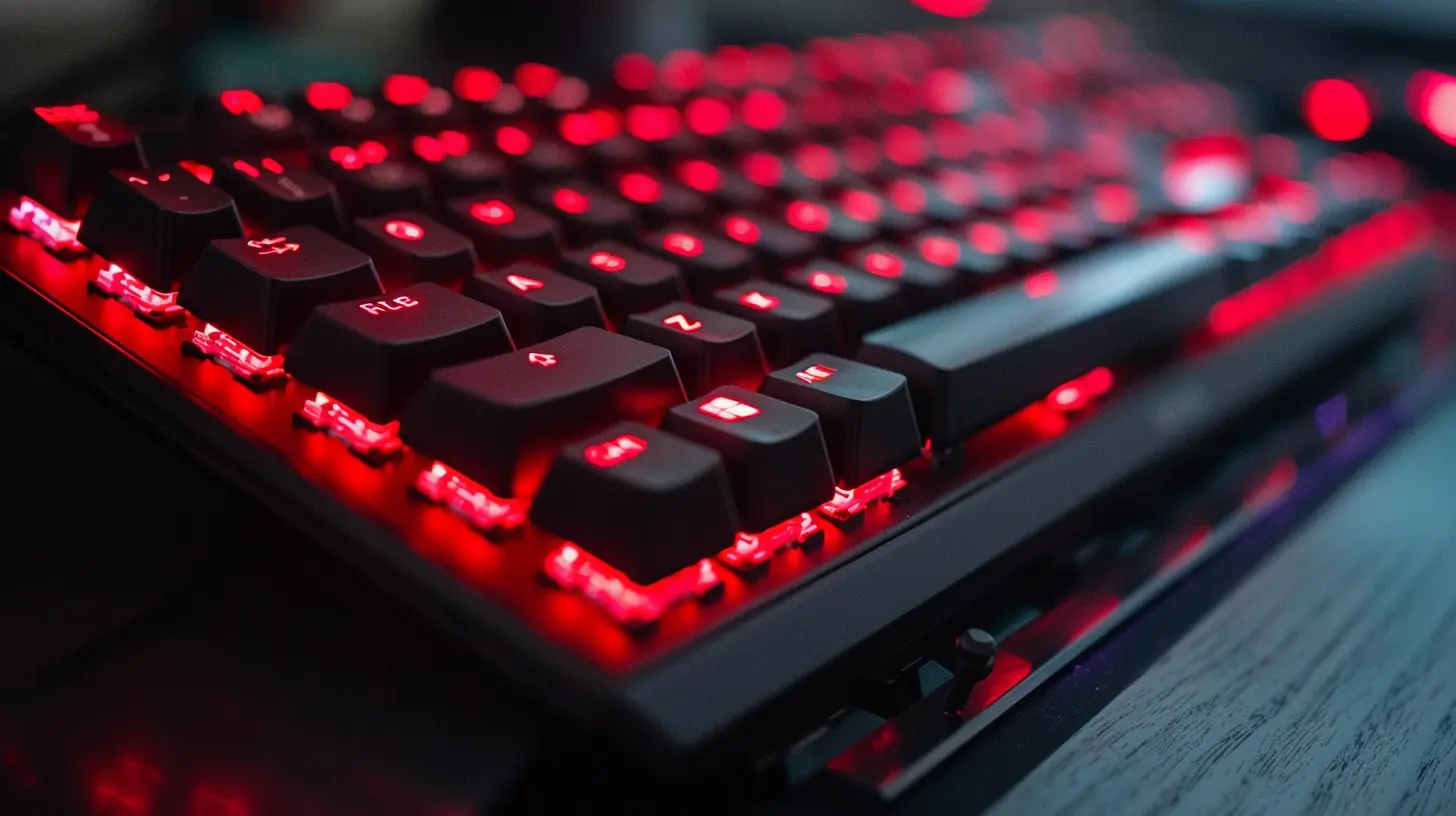 The Most Durable Gaming Keyboards Available Today