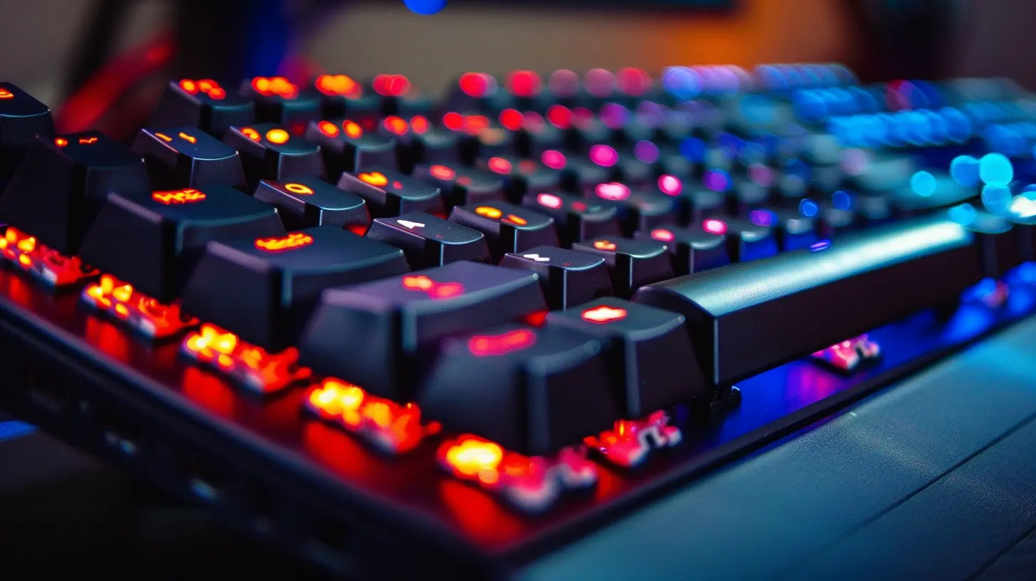 The Most Durable Gaming Keyboards Available Today