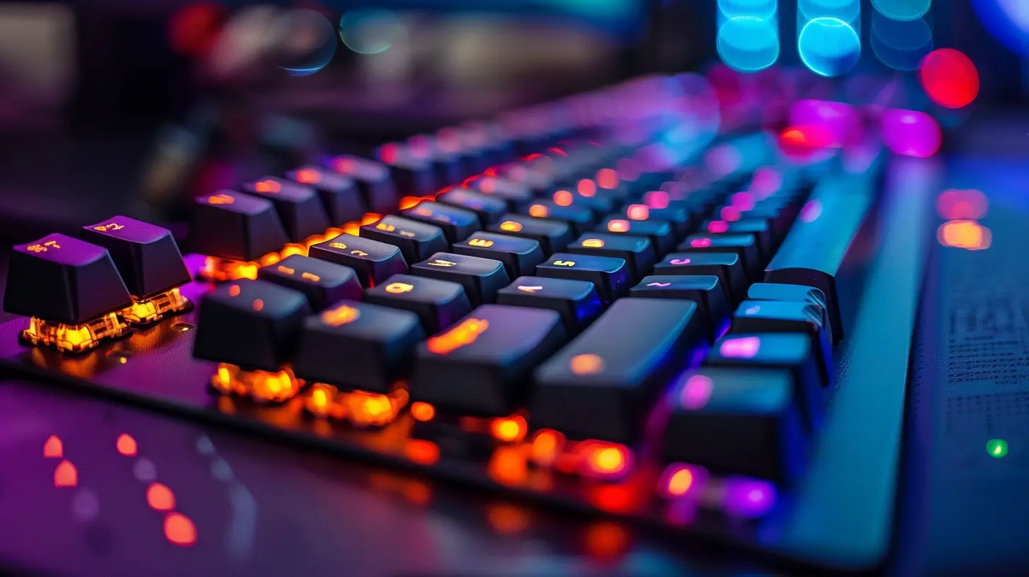 The Most Durable Gaming Keyboards Available Today