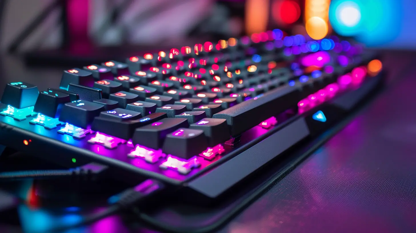 The Most Durable Gaming Keyboards Available Today