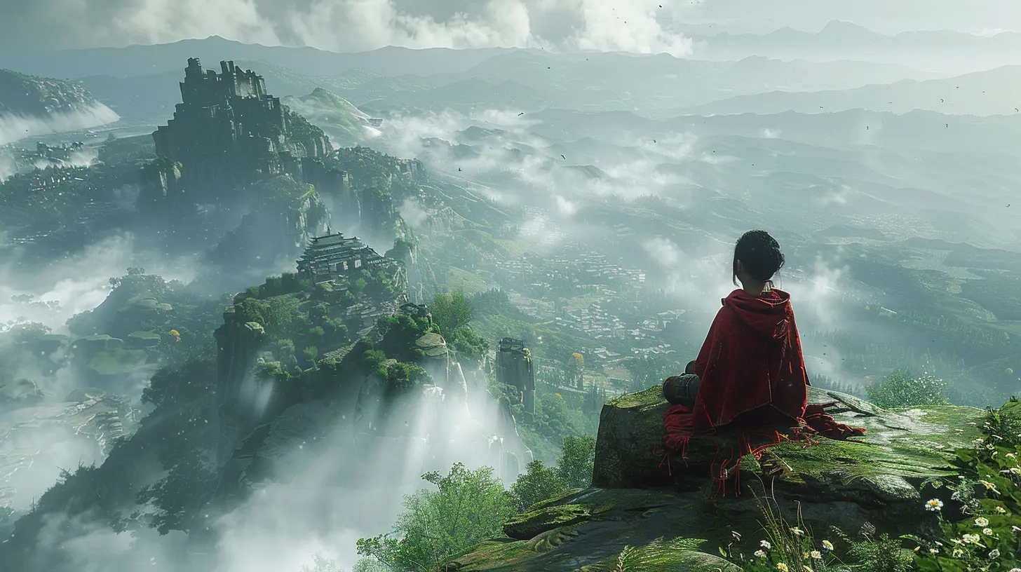 The Most Immersive Open World Experiences in Recent Memory