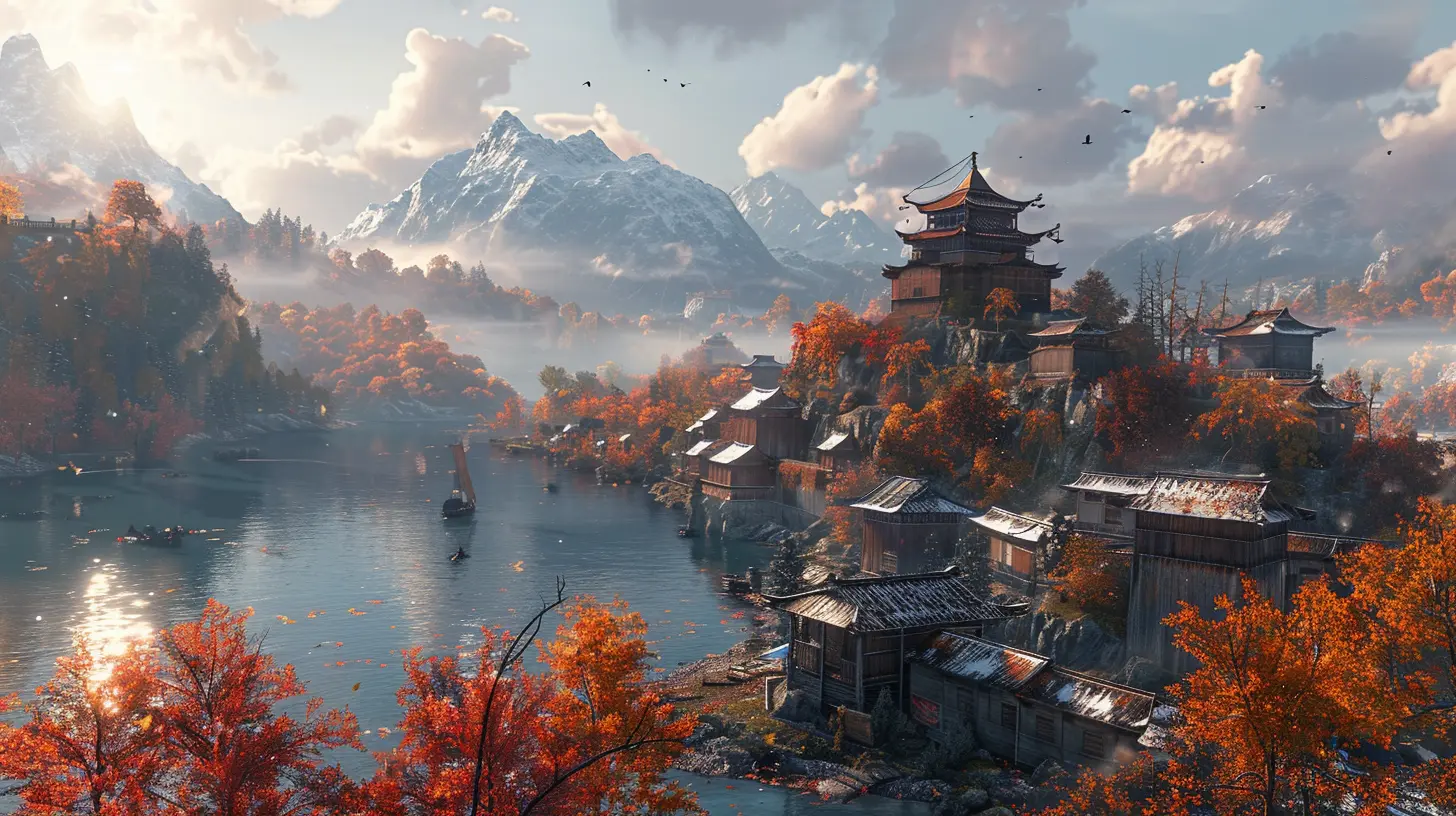 The Most Immersive Open World Experiences in Recent Memory