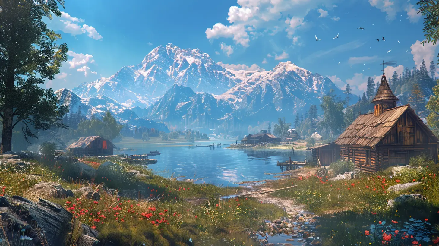 The Most Immersive Open World Experiences in Recent Memory