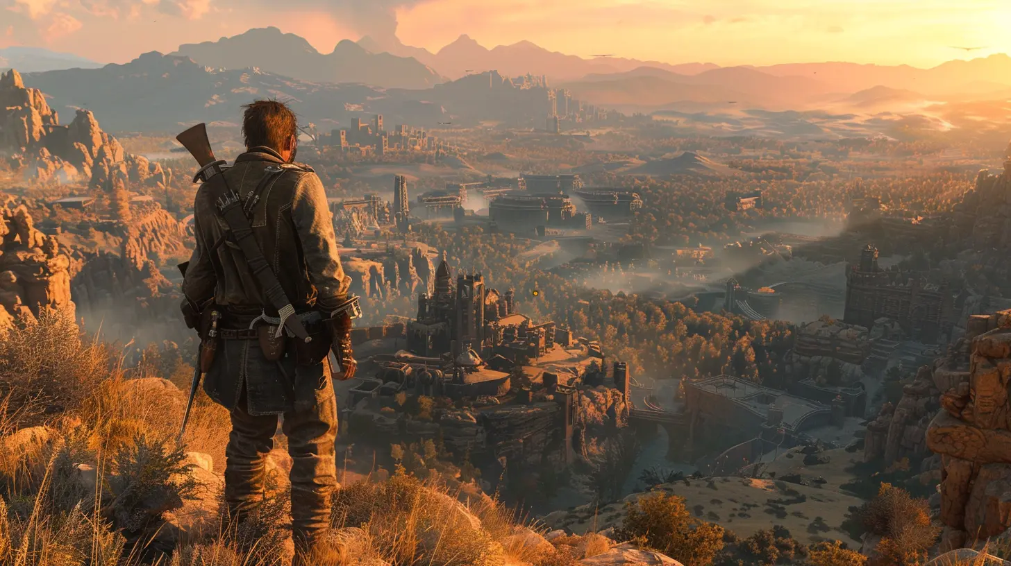 The Most Immersive Open World Experiences in Recent Memory