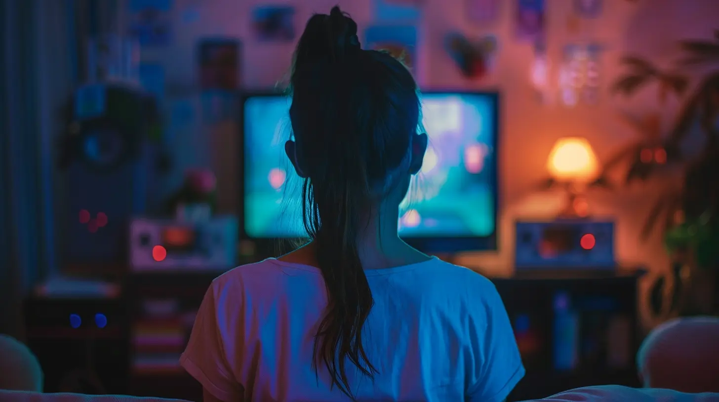 The Psychology Behind the Soothing Effect of Simulation Games
