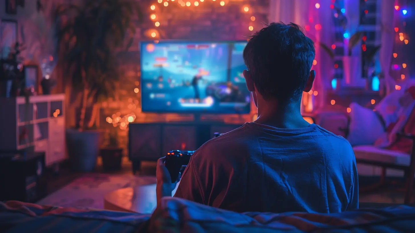 The Psychology Behind the Soothing Effect of Simulation Games