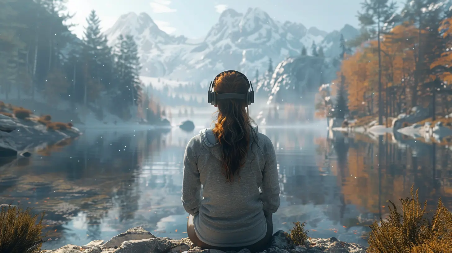 The Psychology Behind the Soothing Effect of Simulation Games