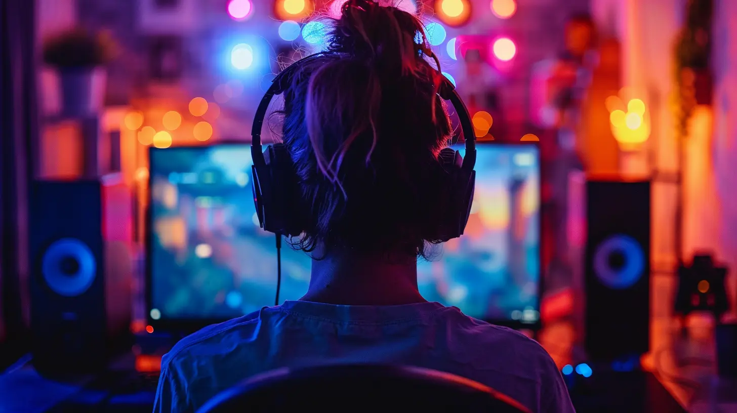 The Psychology Behind the Soothing Effect of Simulation Games