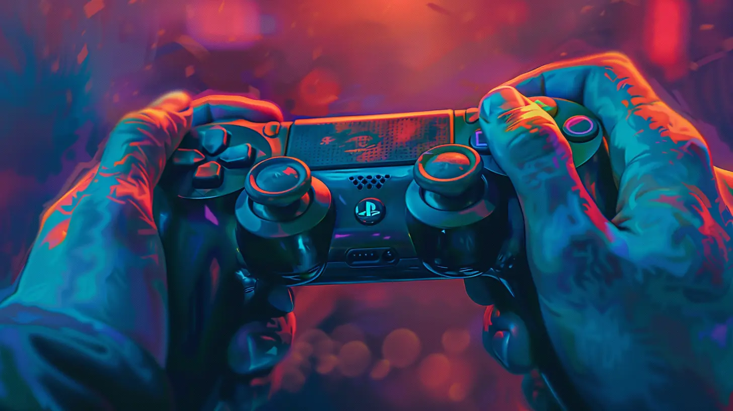 The Psychology of Game Design and Its Impact on Mental Health