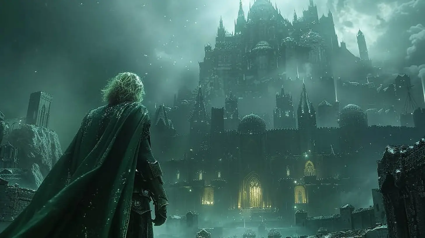 The Relationship Between Gaming and Cinematic Storytelling