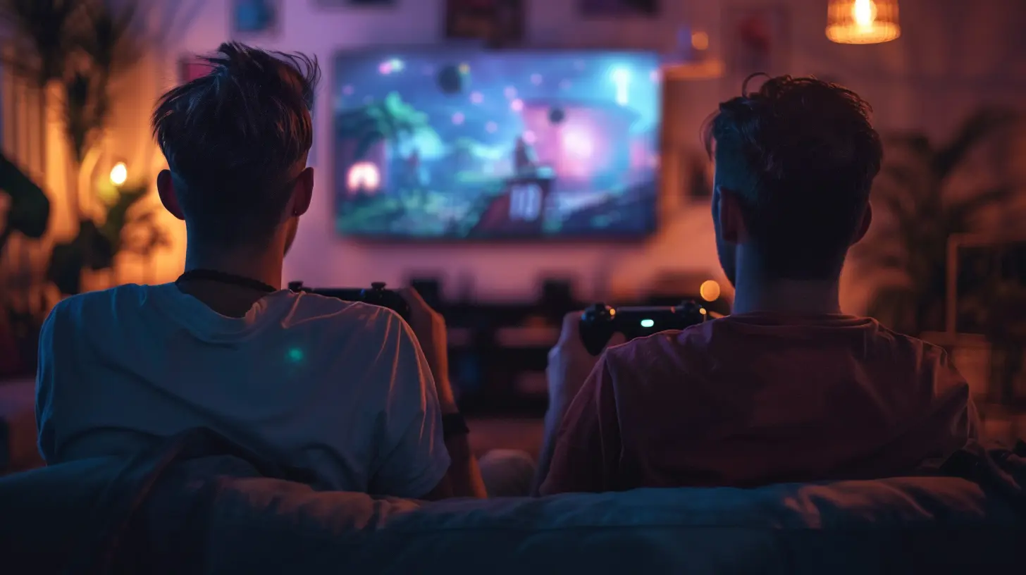 The Revival of Couch Co-op: Why Local Multiplayer is Making a Return