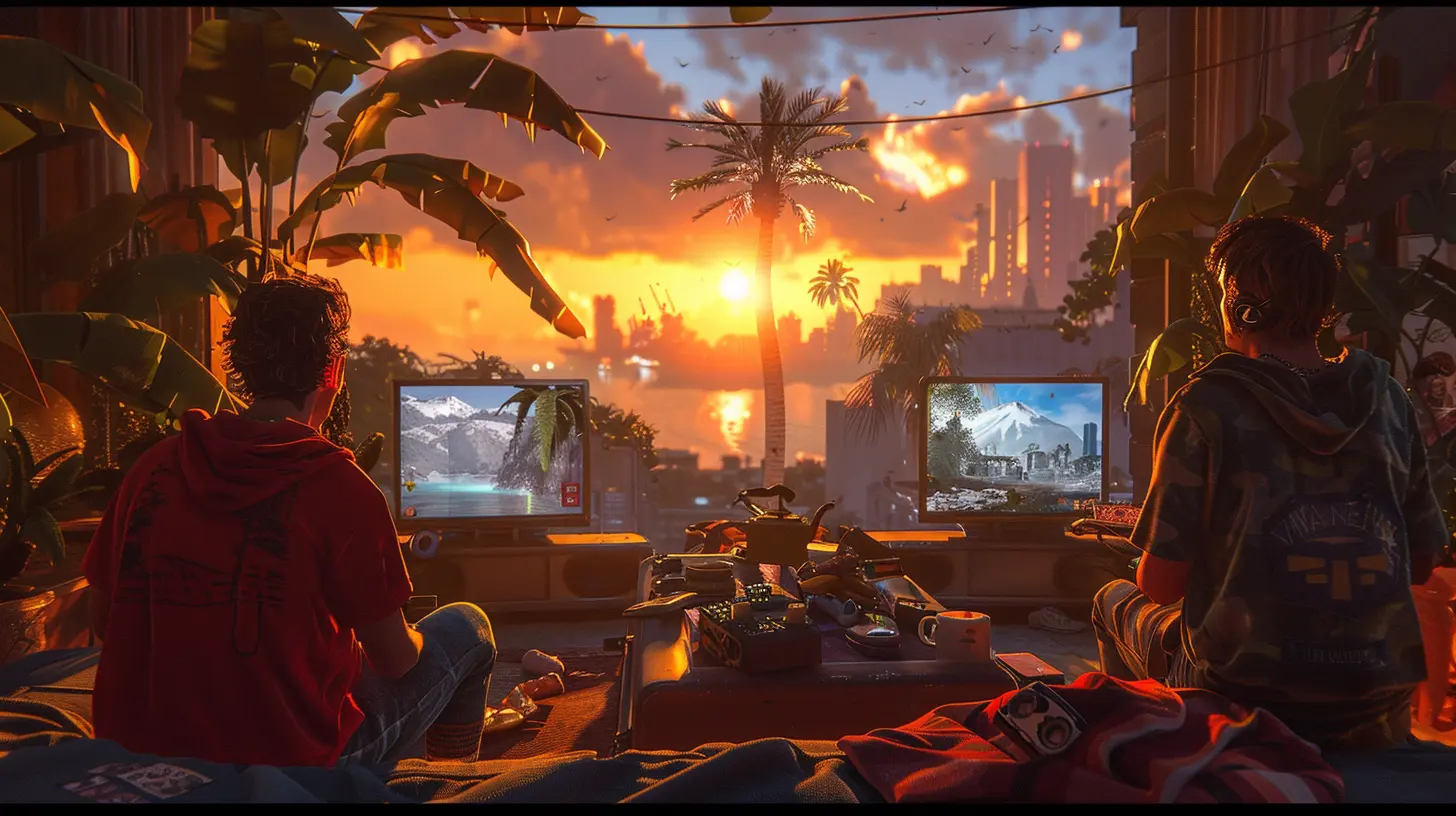 The Revival of Couch Co-op: Why Local Multiplayer is Making a Return