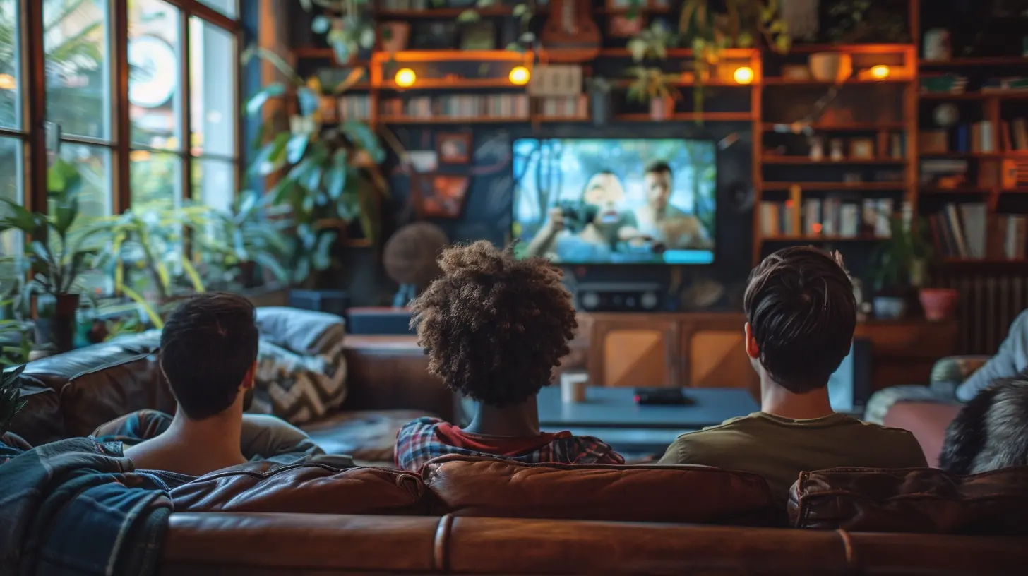 The Revival of Couch Co-op: Why Local Multiplayer is Making a Return