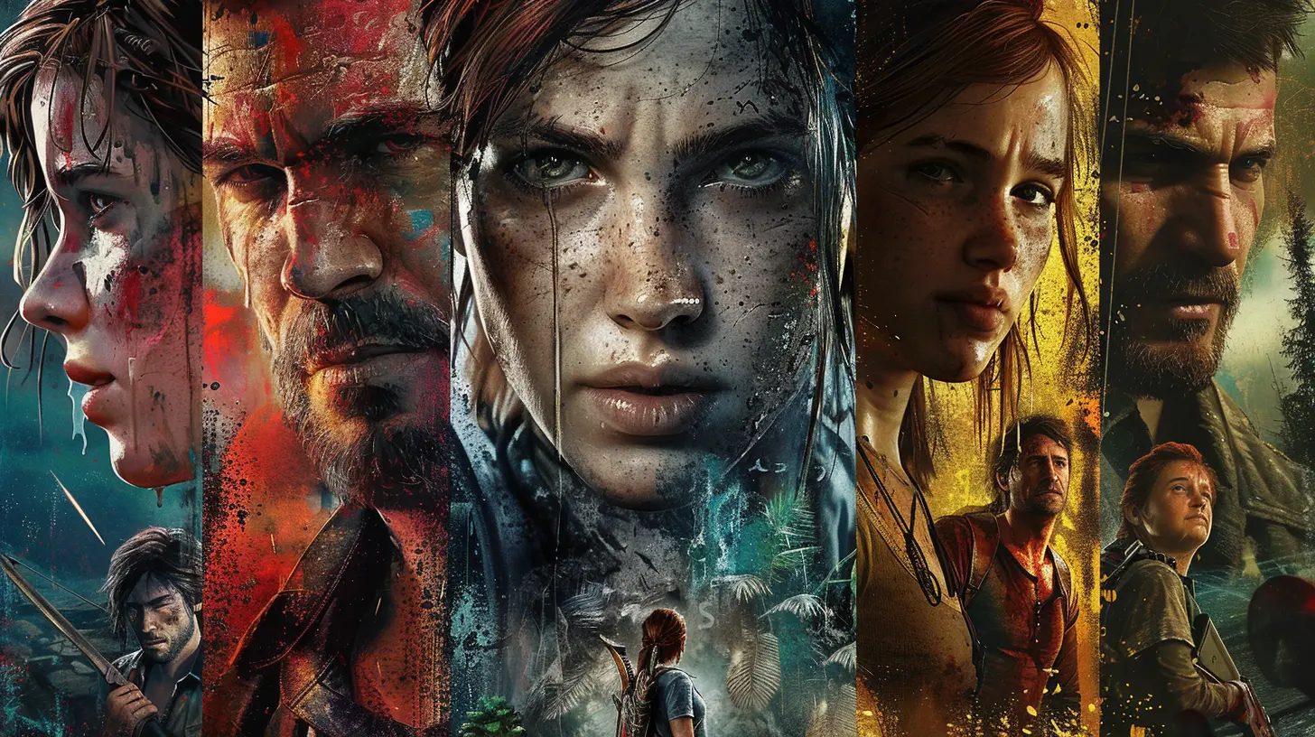 The Rise of Celebrity Voice Acting in Blockbuster Games
