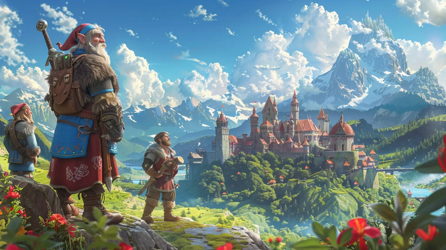 The Rise of Celebrity Voice Acting in Blockbuster Games
