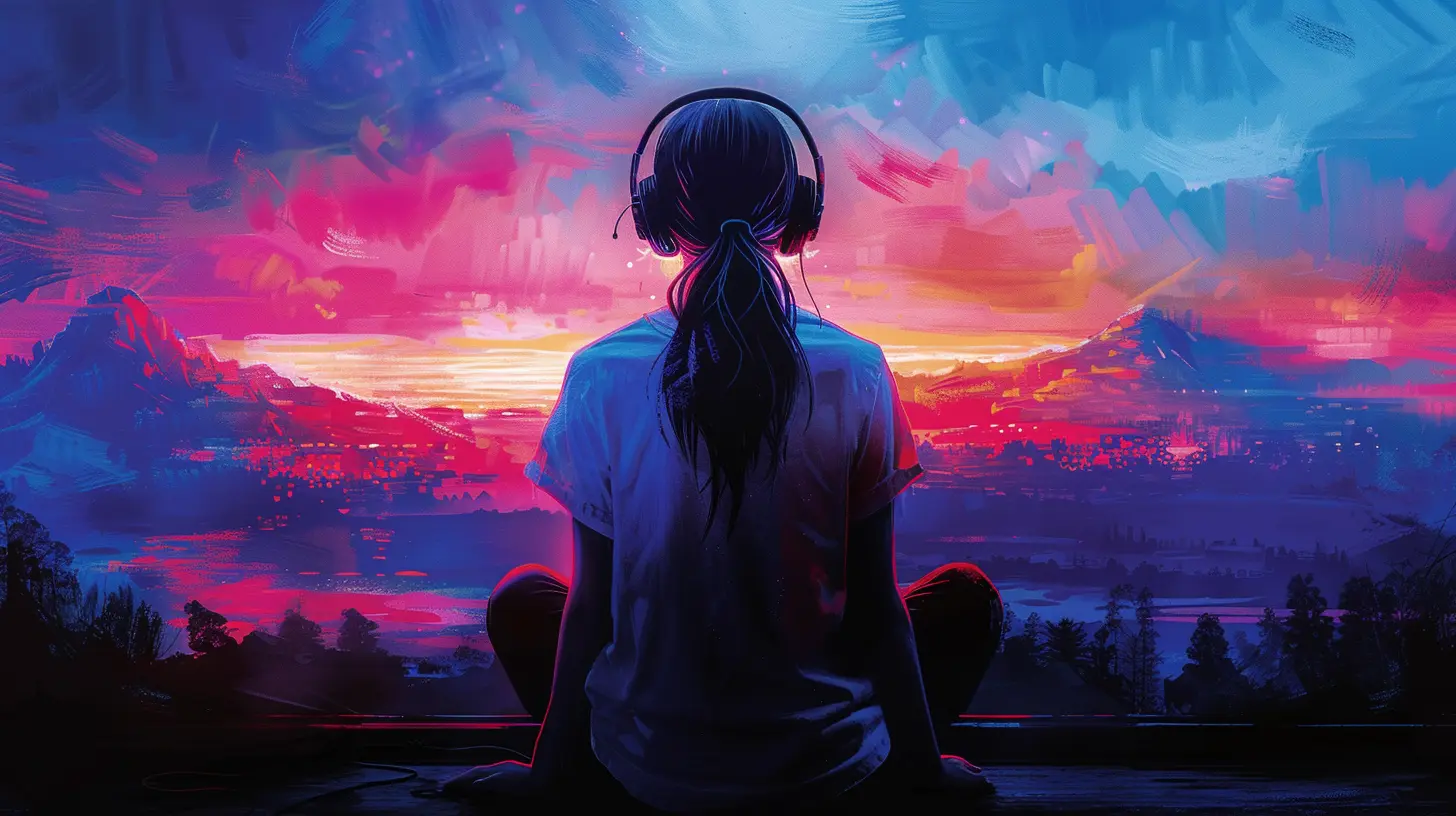 The Rise of Games Designed for Emotional Healing