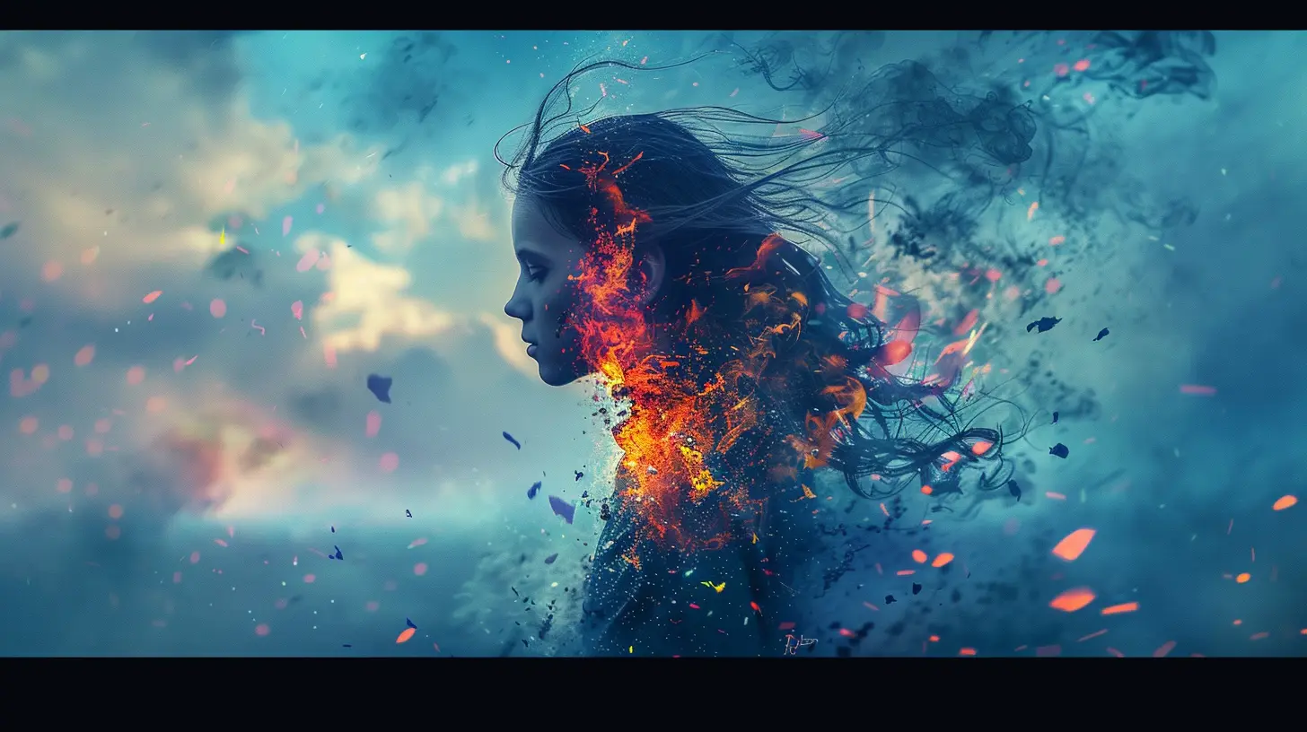 The Rise of Games Designed for Emotional Healing