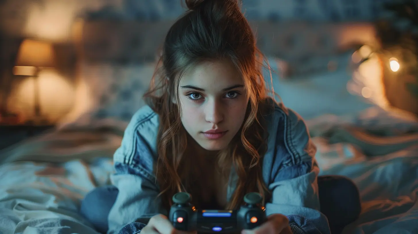 The Rise of Games Designed for Emotional Healing