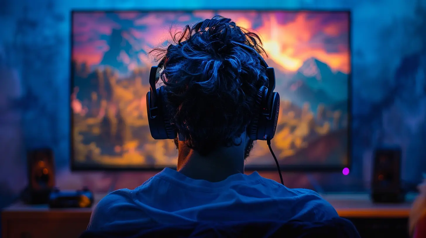 The Rise of Games Designed for Emotional Healing