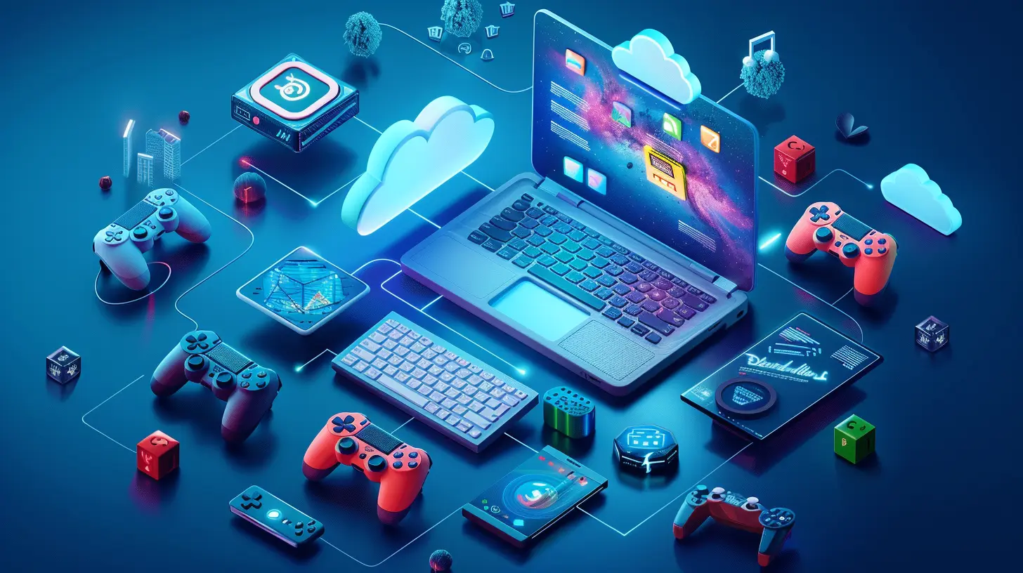 The Rise of Indie Games on Cloud Platforms