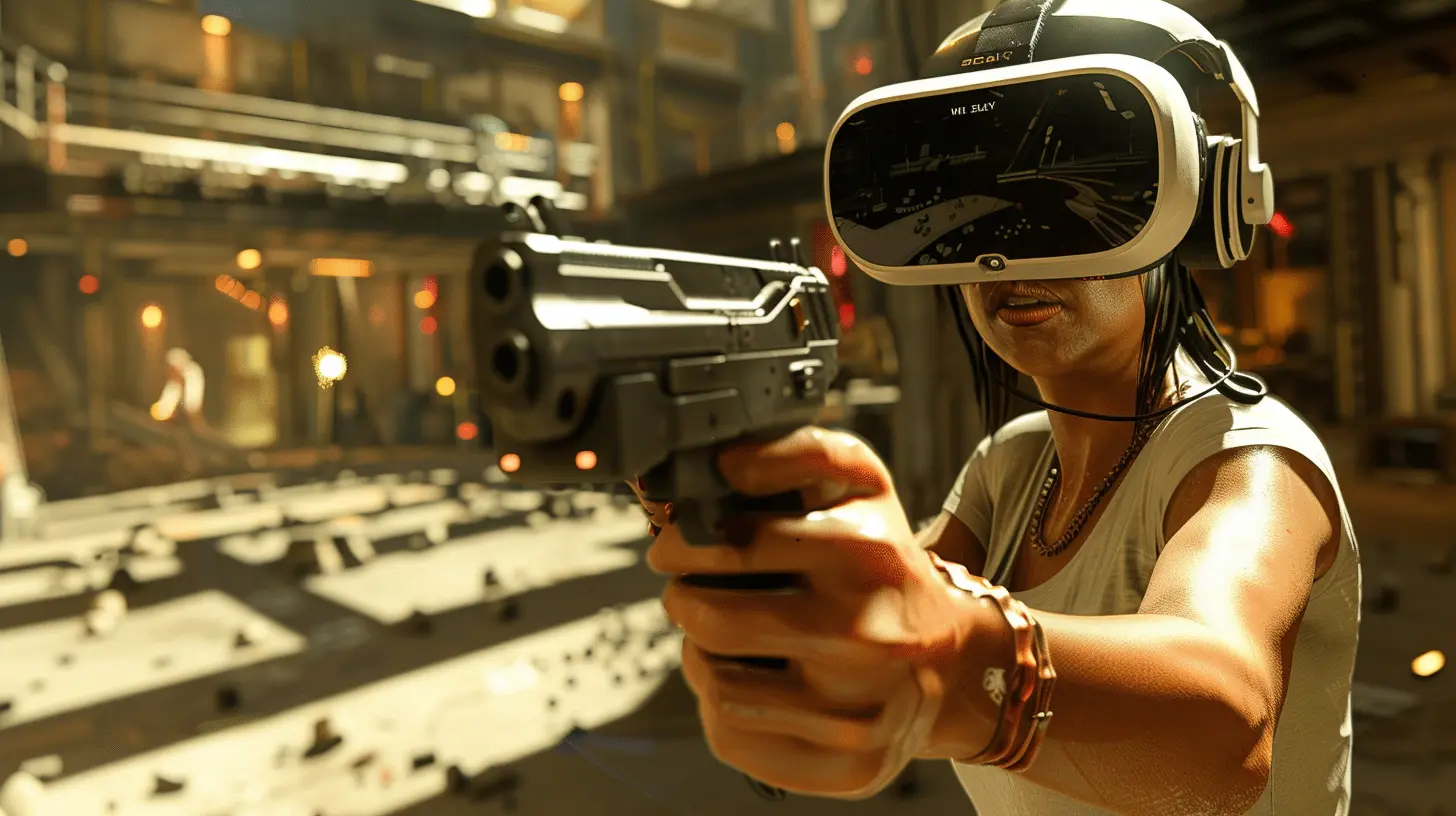 The Rise of VR Multiplayer: Connecting Through Virtual Worlds