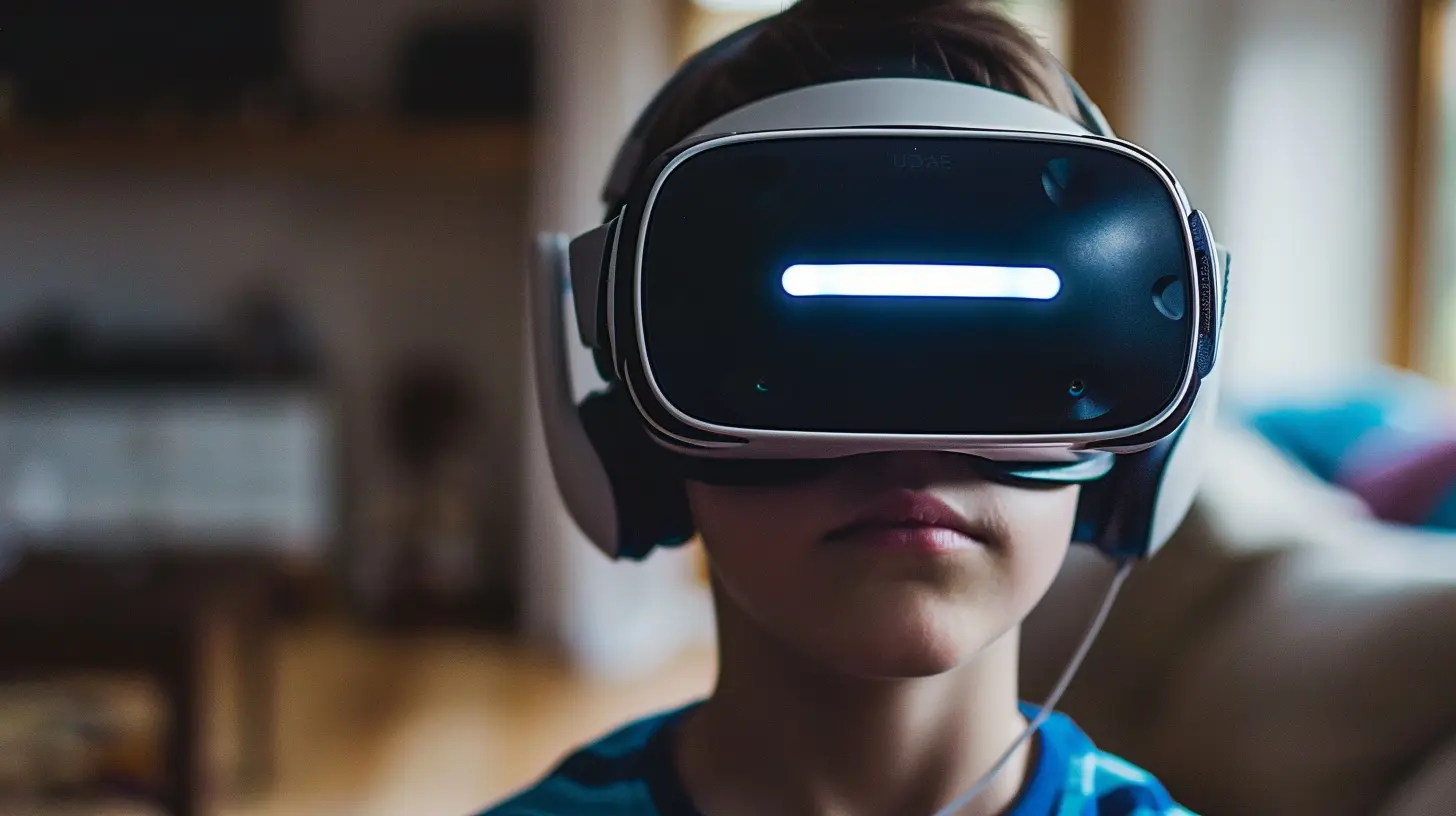 The Rise of VR Multiplayer: Connecting Through Virtual Worlds