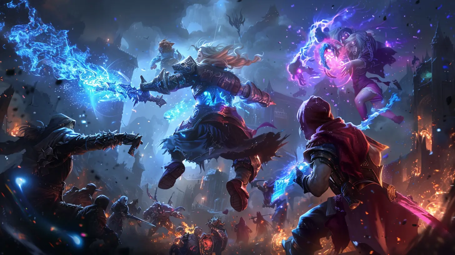 The Role of Analytics During Beta Testing: How Your Gameplay Data Is Used