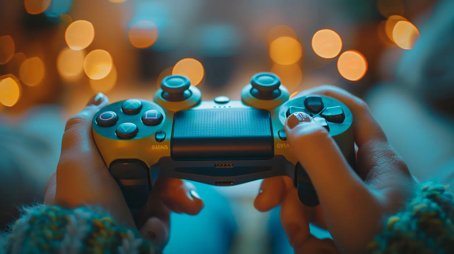 The Role of Gaming in Developing Patience and Strategic Thinking