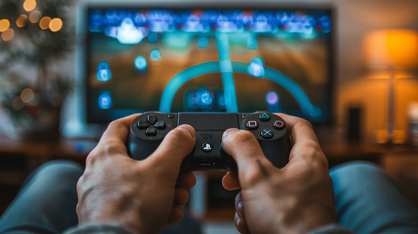 The Role of Gaming in Developing Patience and Strategic Thinking