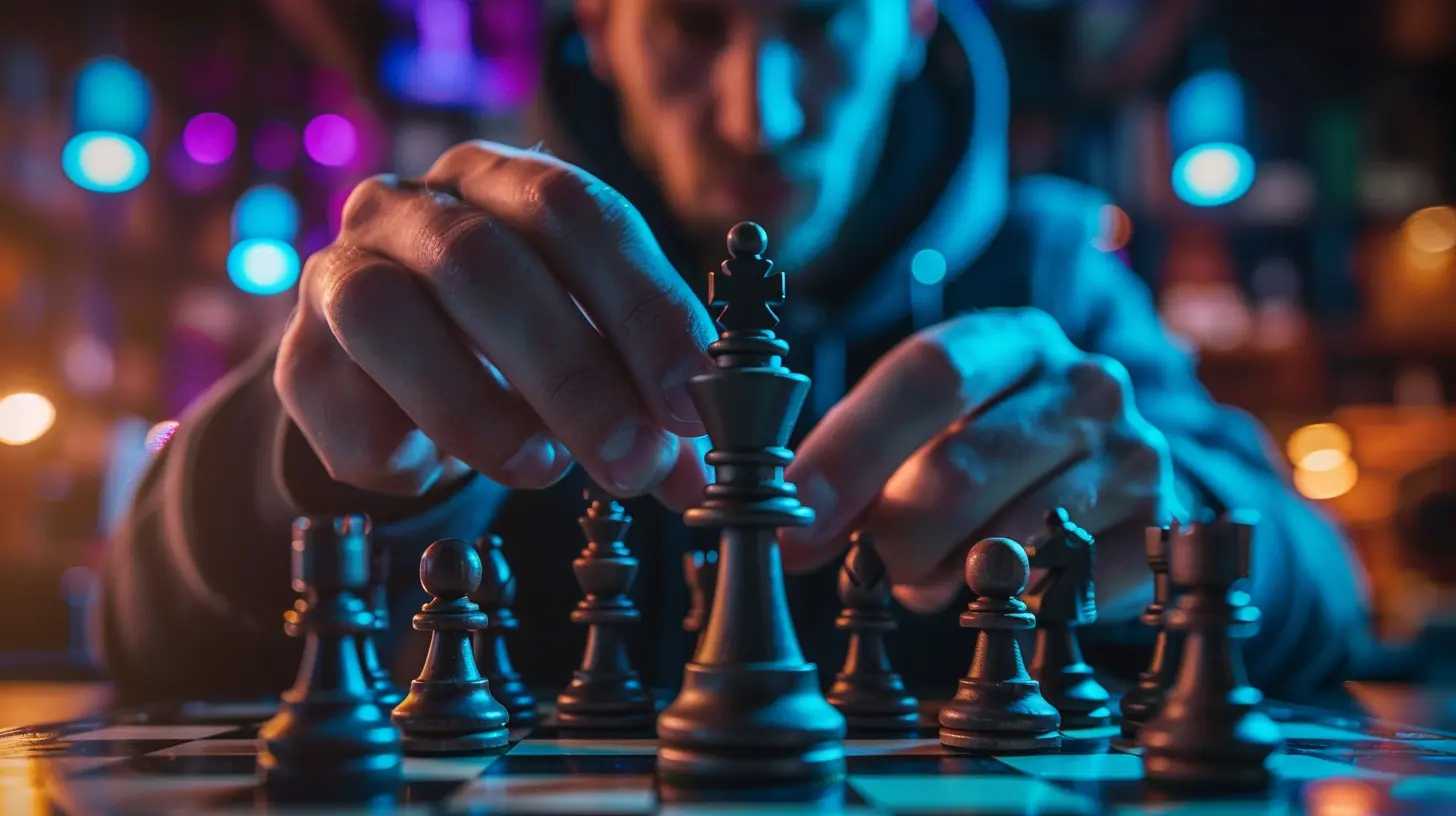 The Role of Gaming in Developing Patience and Strategic Thinking