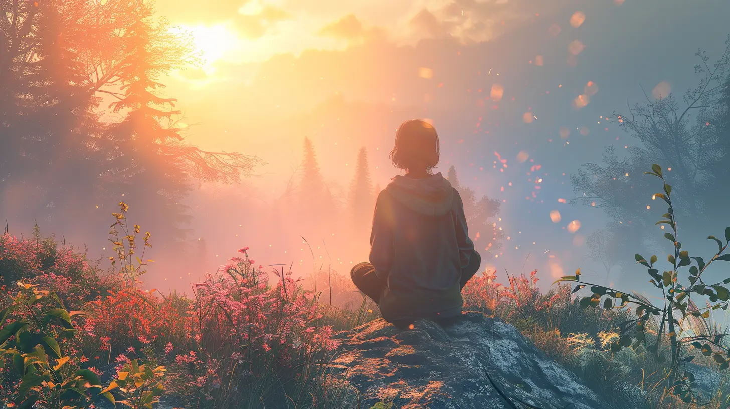 The Role of Narrative in Games for Emotional Healing