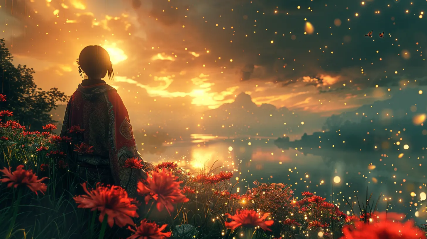 The Role of Narrative in Games for Emotional Healing