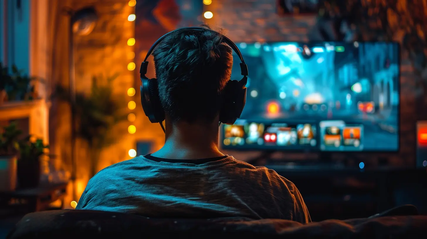 The Role of Sound Design in Player Immersion