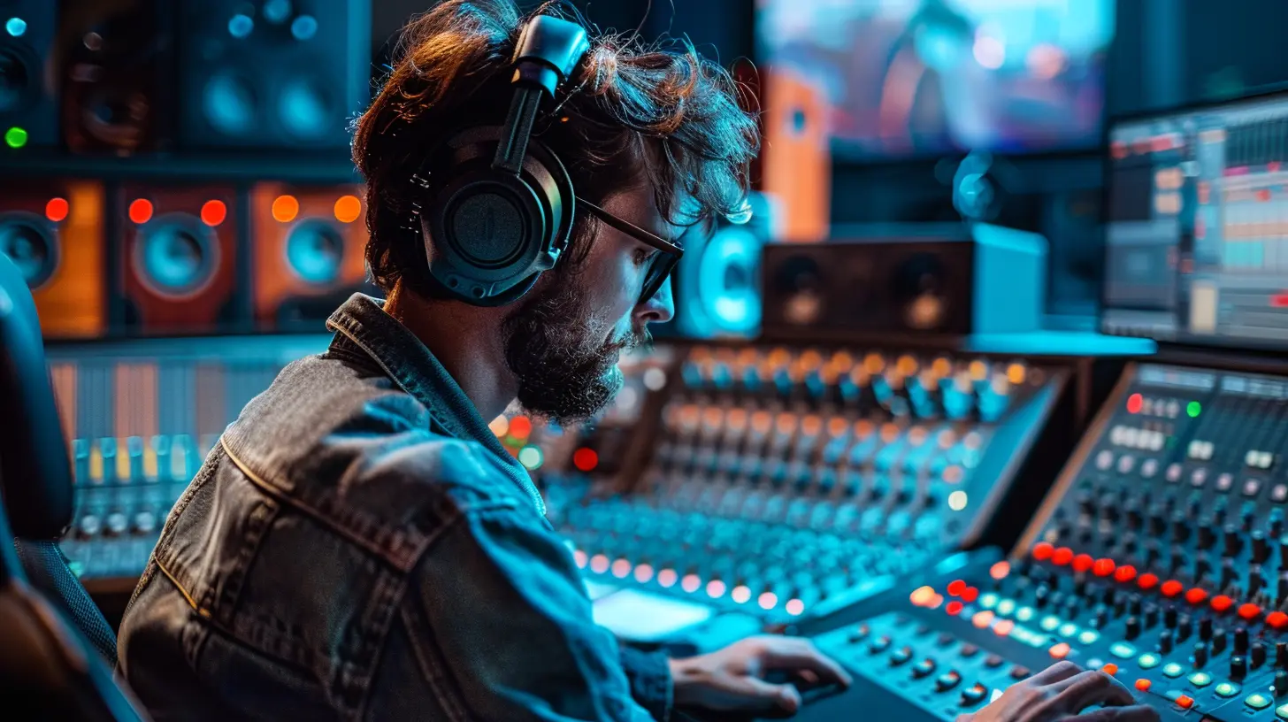 The Role of Sound Design in Player Immersion