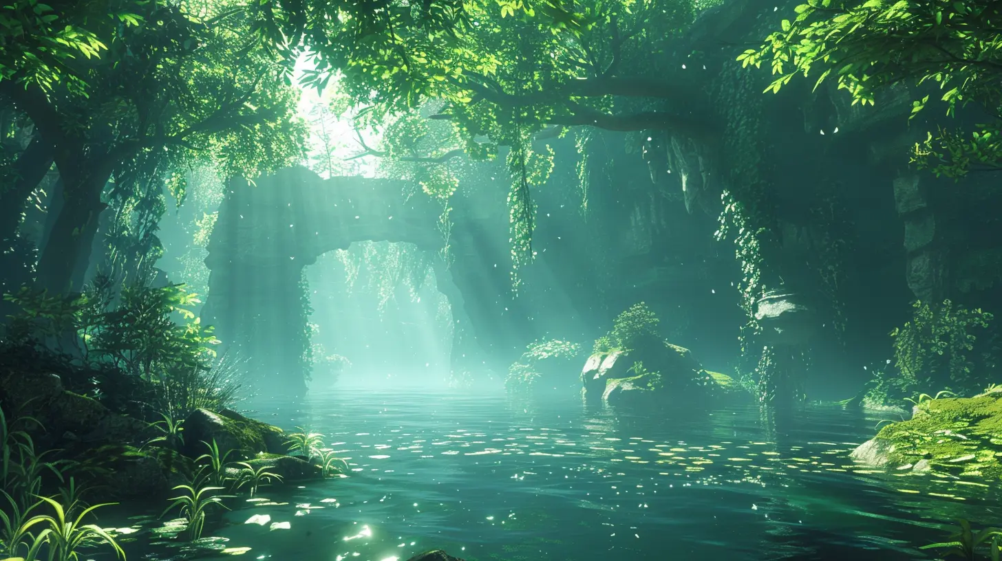 The Role of Sound Design in Player Immersion