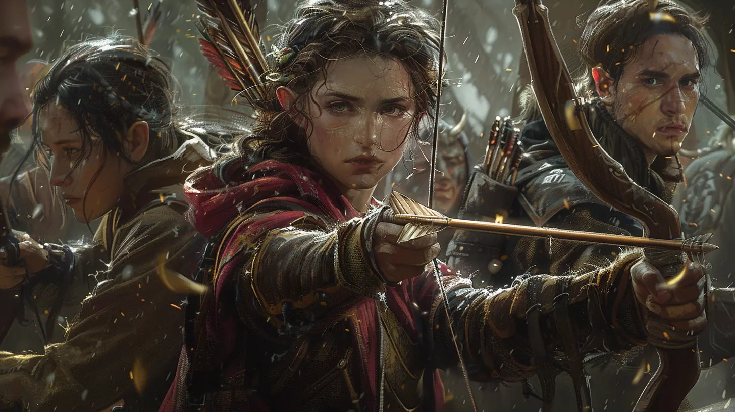 The Role of Voice Acting in Bringing RPG Characters to Life