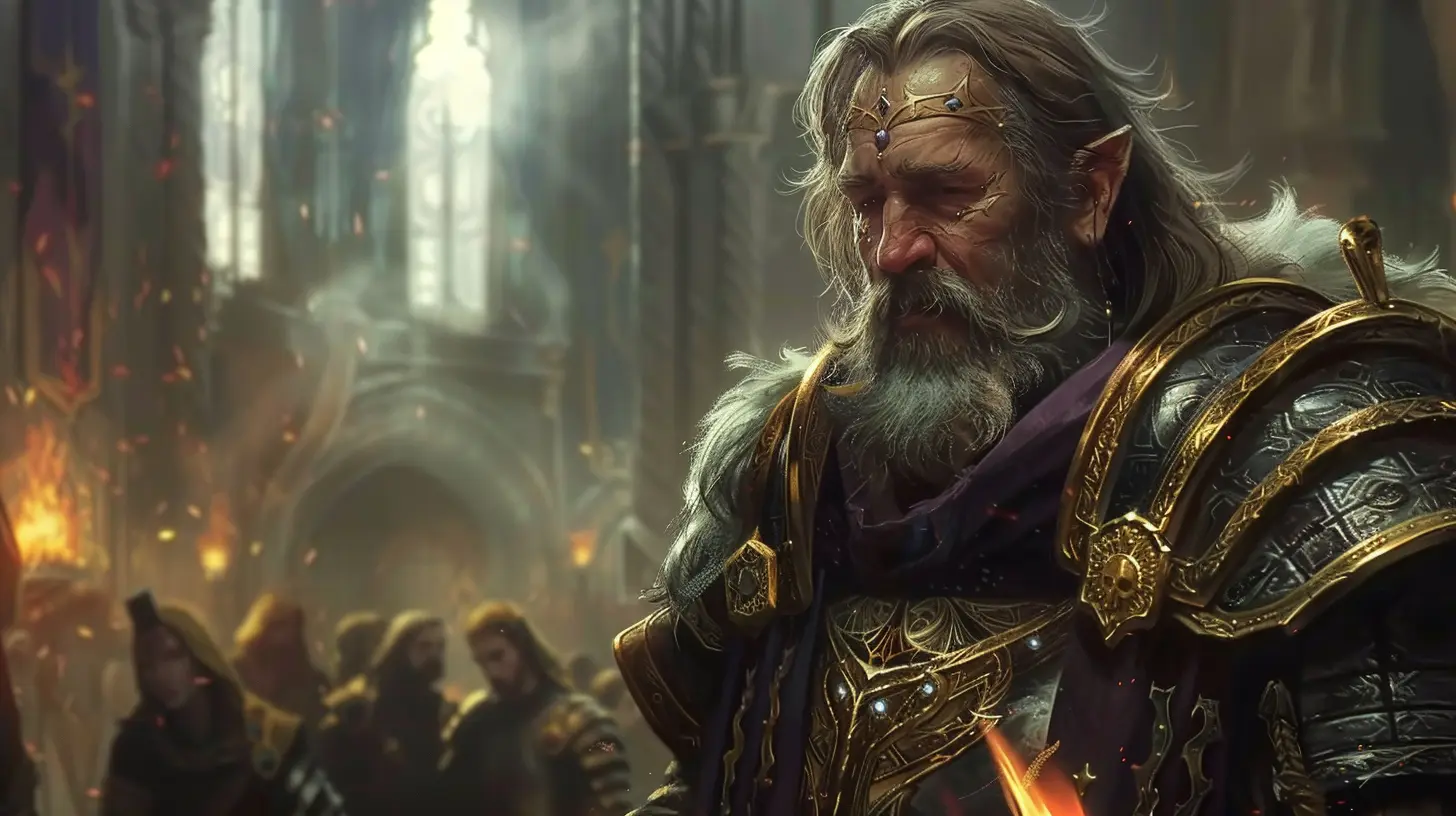 The Role of Voice Acting in Bringing RPG Characters to Life