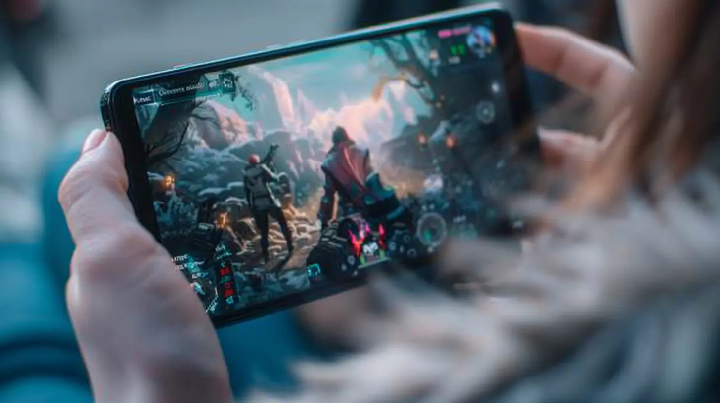 The Secret Mental Benefits of Casual Mobile Games