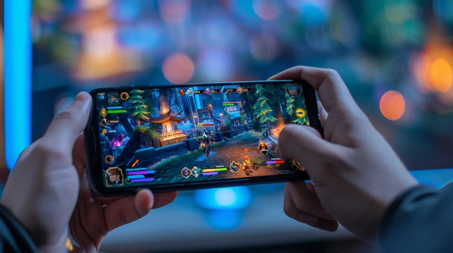The Secret Mental Benefits of Casual Mobile Games