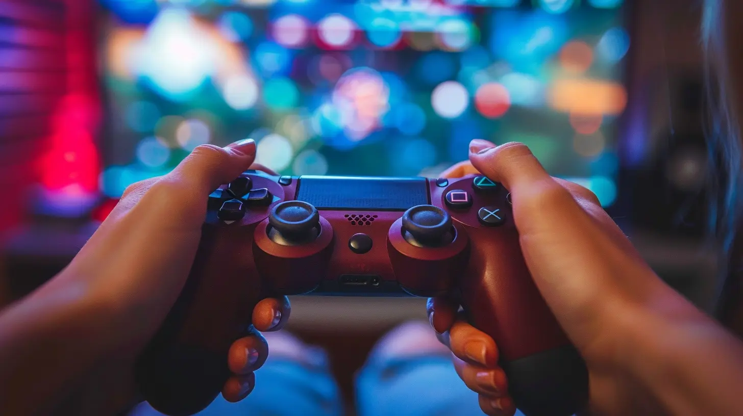 The Social Benefits of Online Gaming for People with Anxiety
