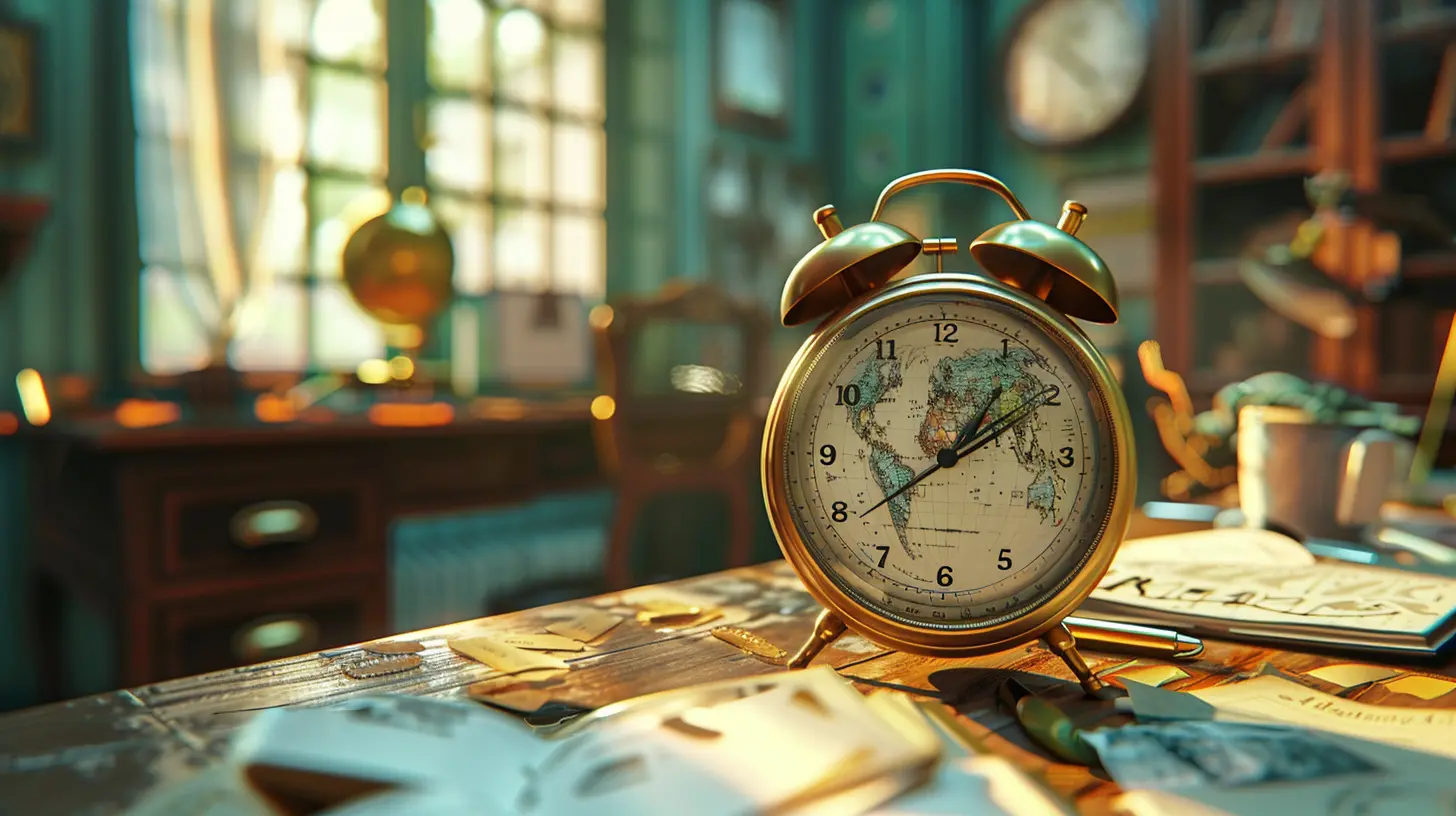 The Ultimate List of Relaxing but Challenging Time Management Games