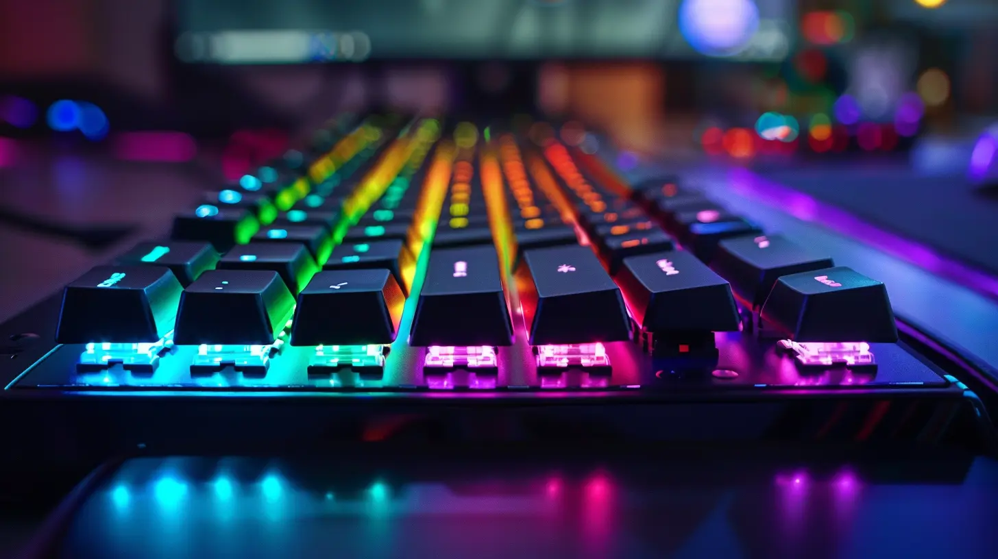 The Unexpected Benefits of a Split Gaming Keyboard