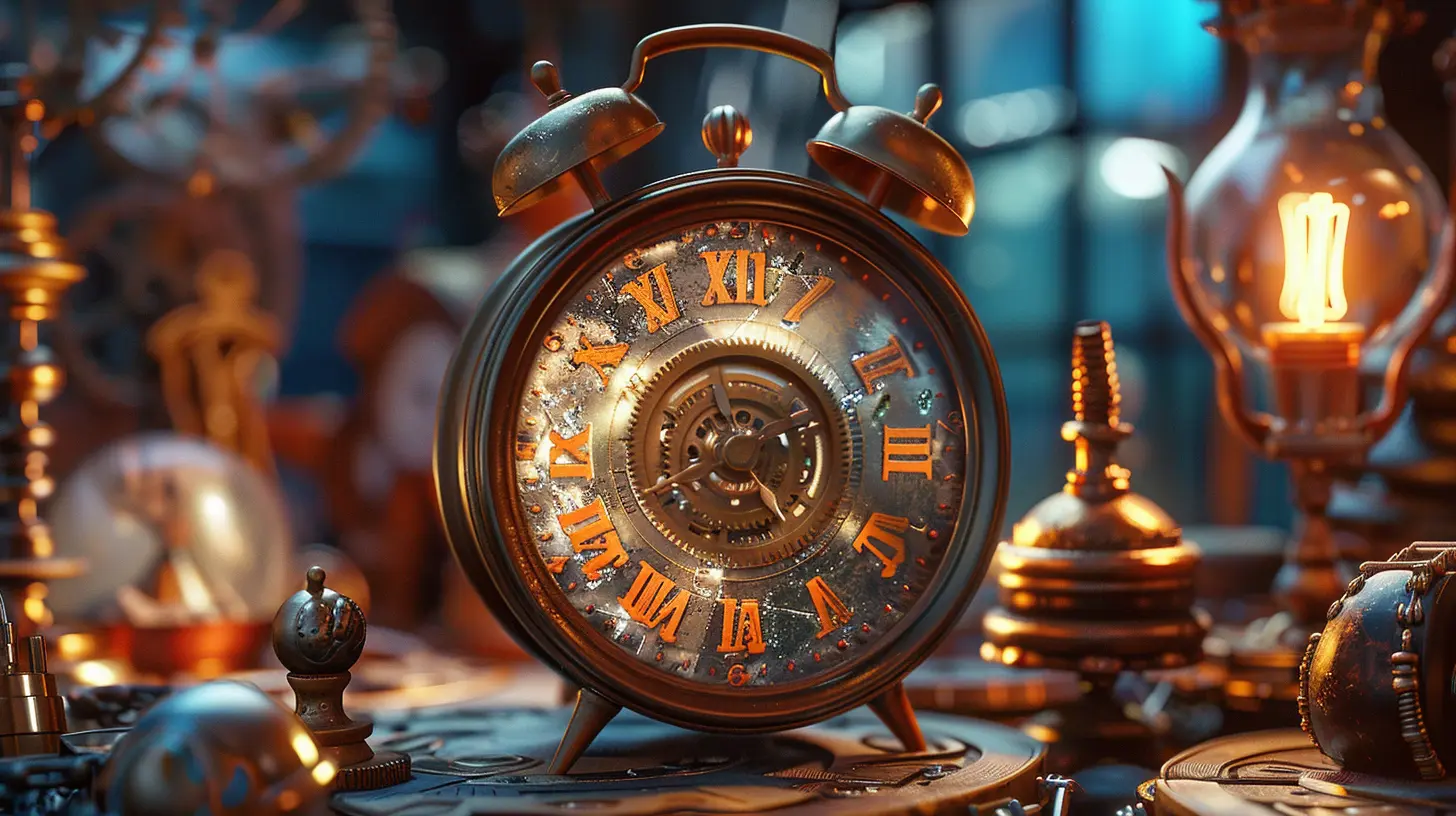 Time Management Games That Will Test Your Multitasking Skills