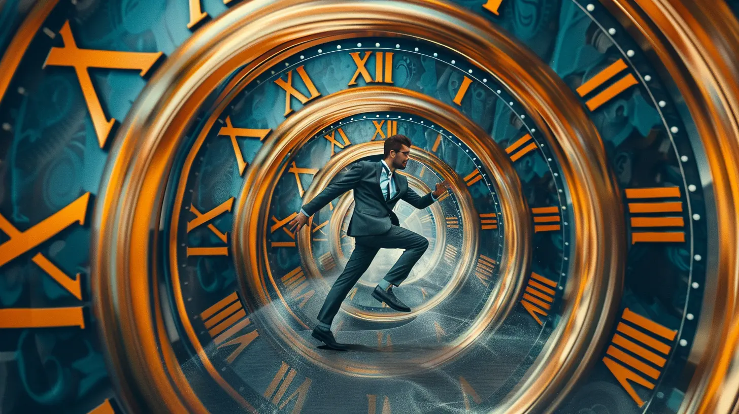 Time Management Games That Will Test Your Multitasking Skills