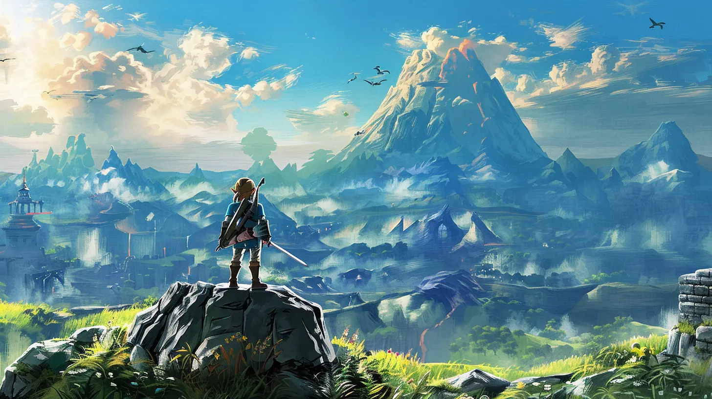 Top Game Remake Soundtracks Worth Listening To
