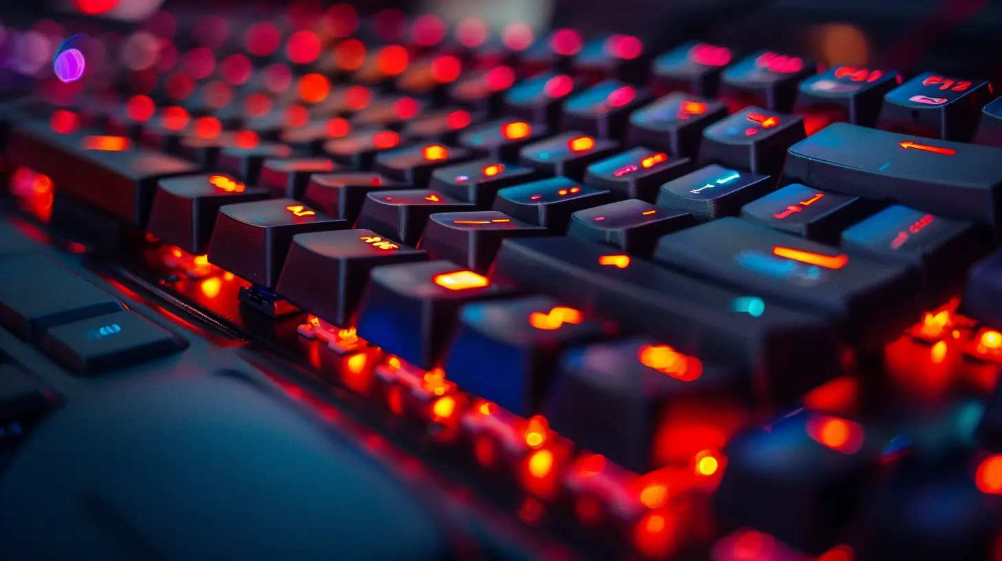 Top Gaming Keyboards for Fast Typing and Reaction Speed