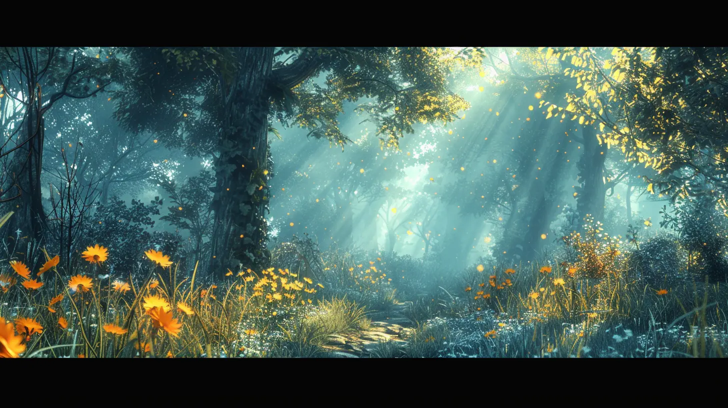 Top Visual Mods to Make Your Games Look Stunning