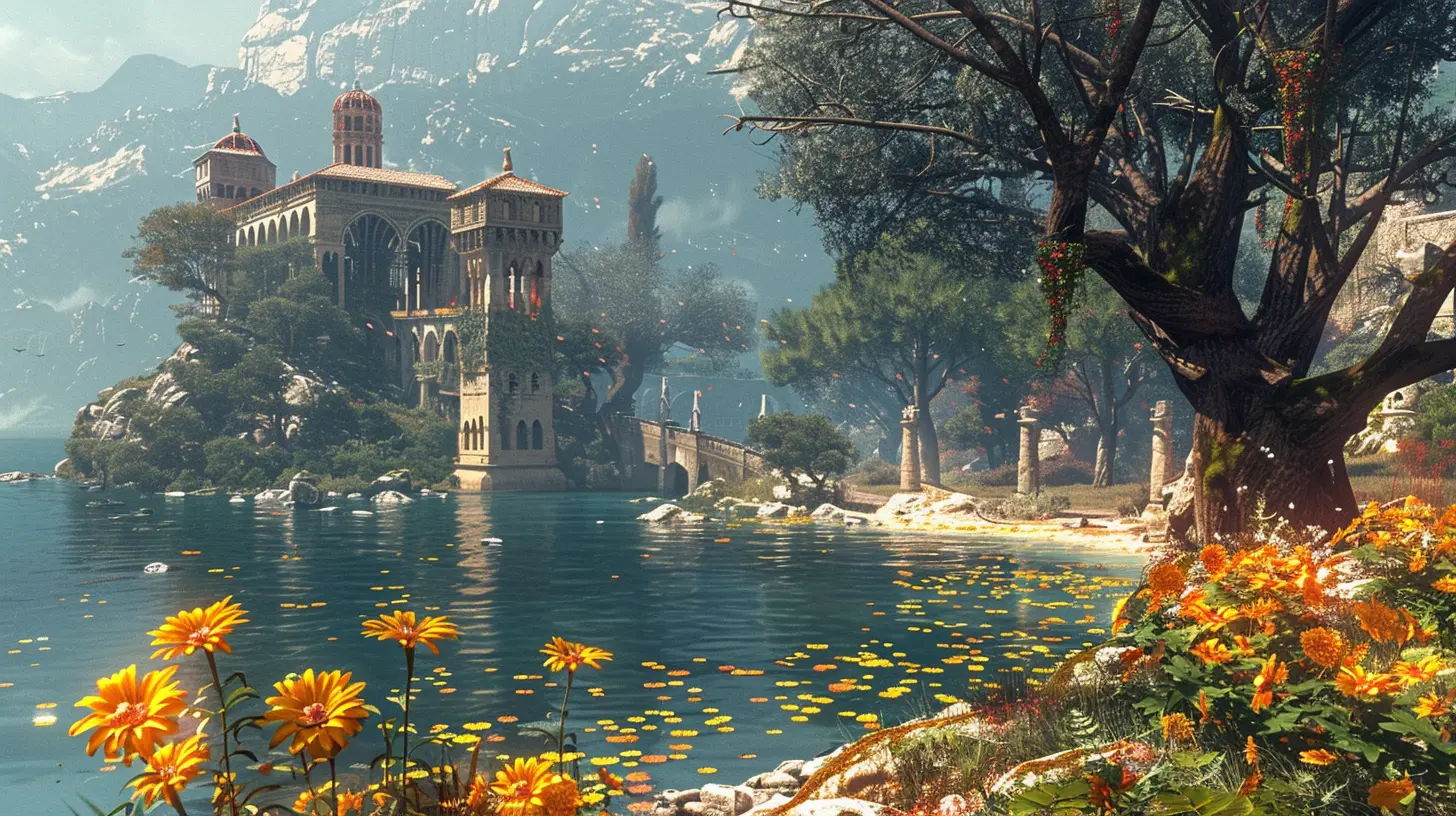 Top Visual Mods to Make Your Games Look Stunning