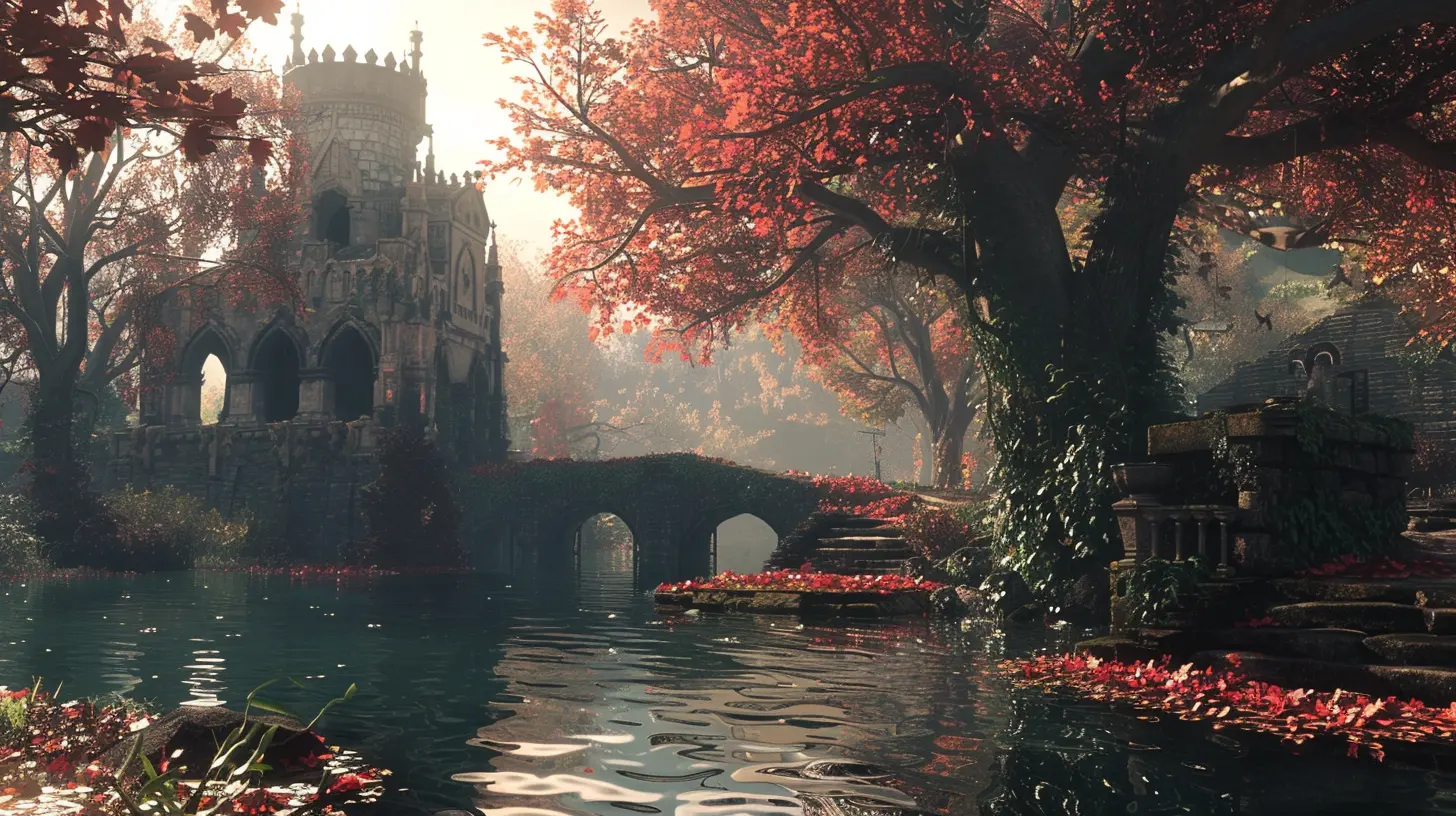 Top Visual Mods to Make Your Games Look Stunning